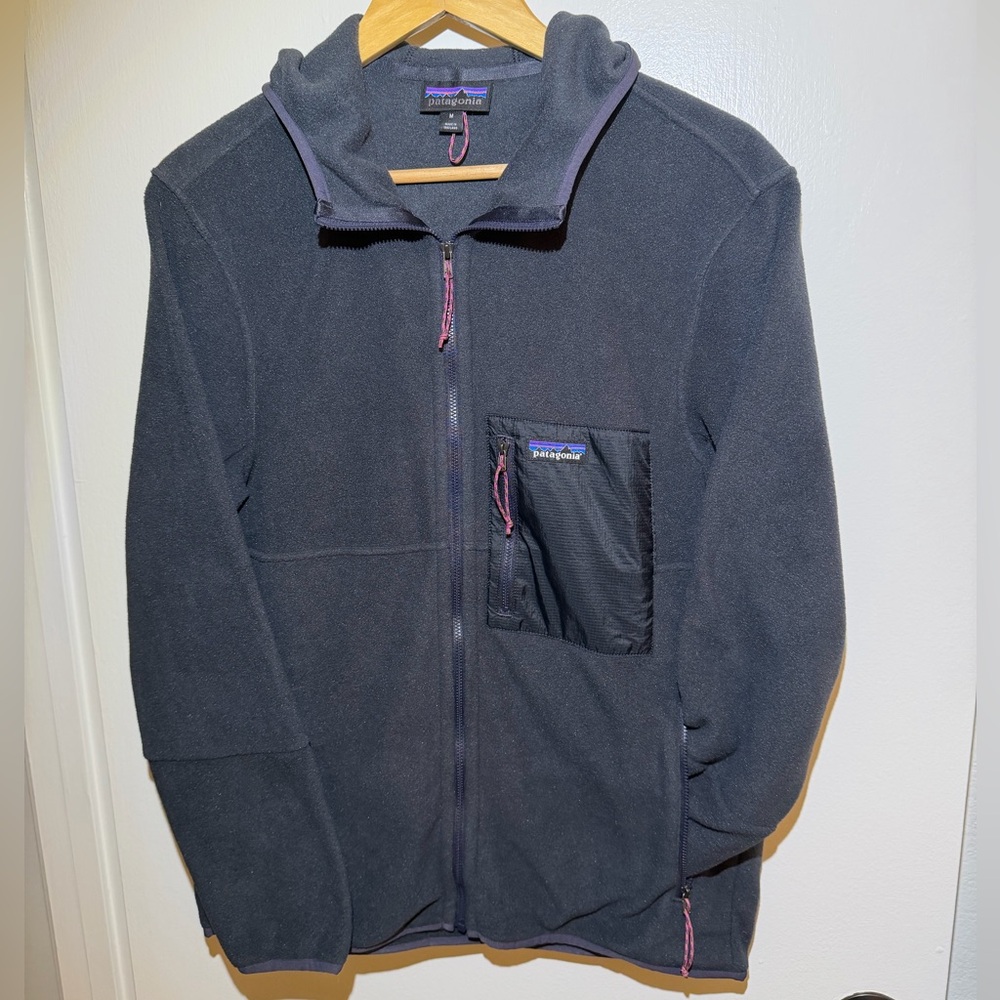 Patagonia Men’s Microdini Hoody